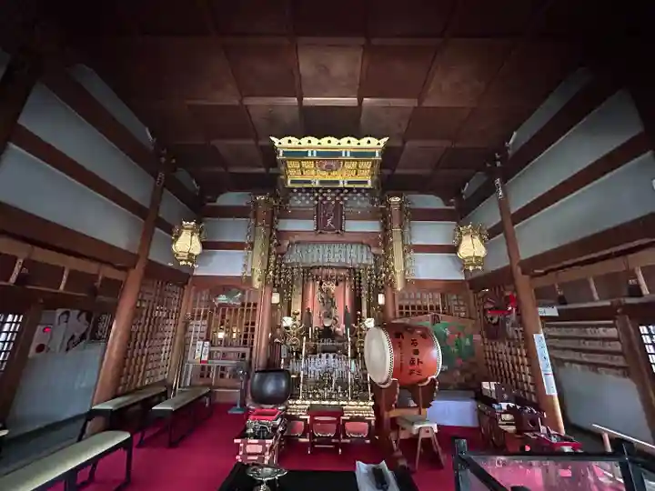 一乗院(身代不動尊) (茨城県)