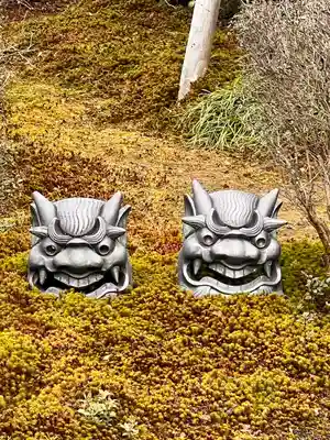 西明寺のその他建物