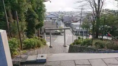 二宮神社のその他建物