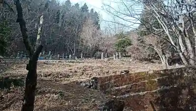 徳楽寺(山梨県)