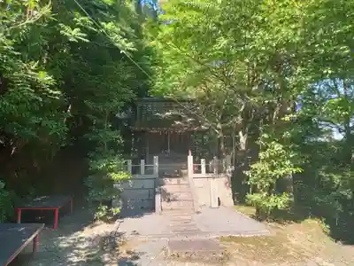 産土神社(大阪府)