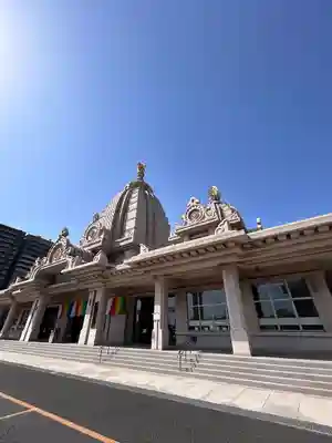 川崎大師交通安全祈祷殿(神奈川県)