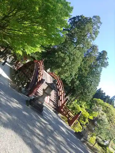 丹生都比売神社(和歌山県)