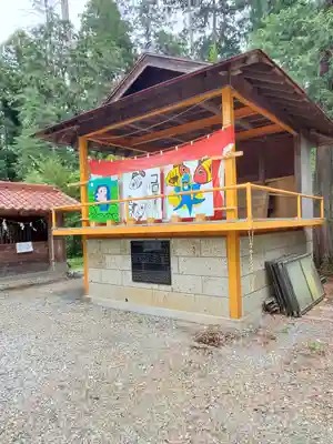 磐裂根裂神社のその他建物