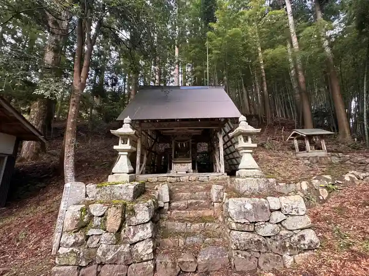 篠坂神社(鳥取県)
