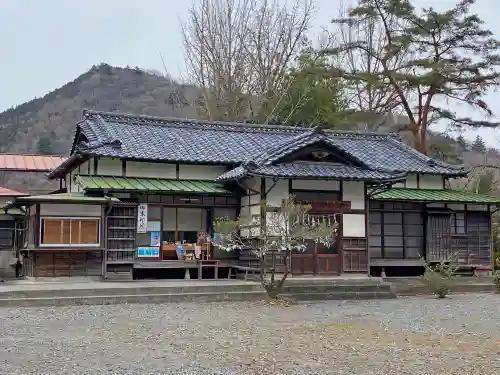 椋神社の本殿