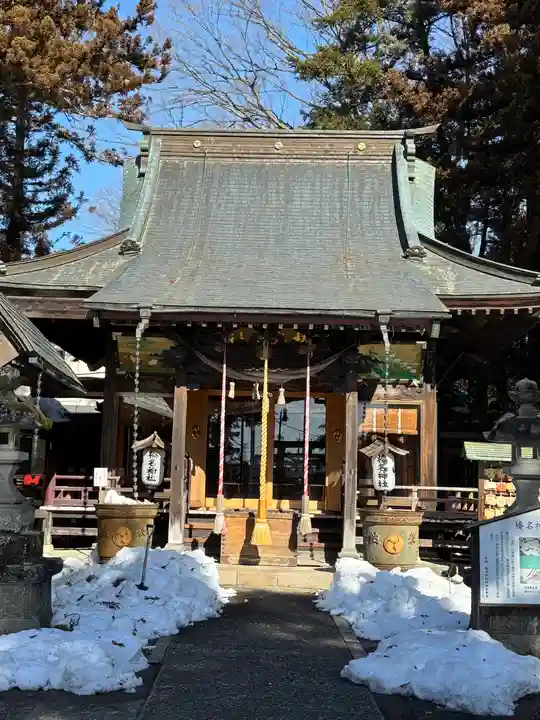 榛名神社(群馬県)