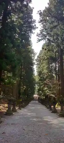 北口本宮冨士浅間神社のその他建物