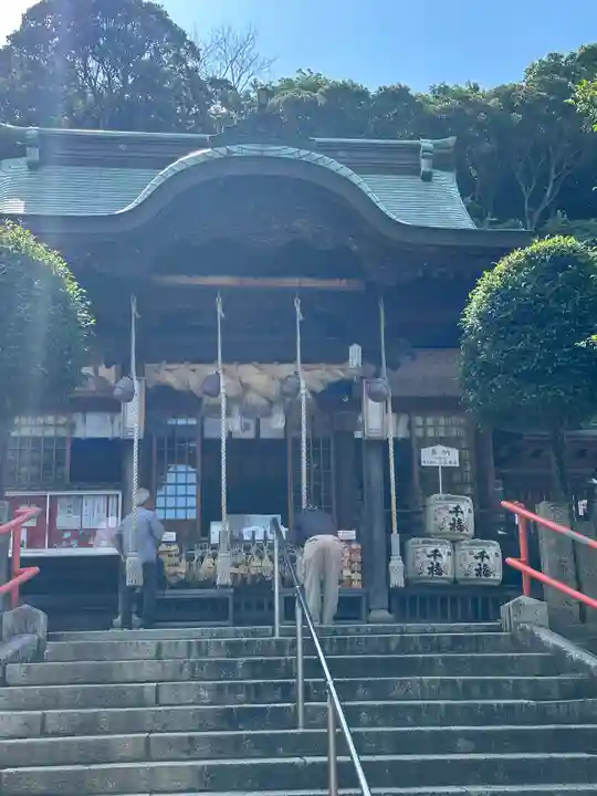 足立山妙見宮(御祖神社)(福岡県)