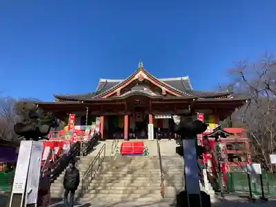 瀧泉寺（目黒不動尊）(東京都)