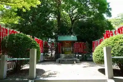 安城神社の末社・摂社