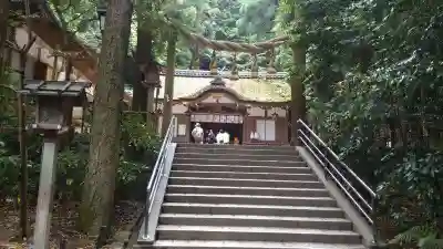 大神神社のその他建物