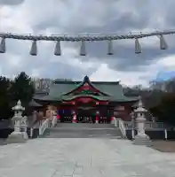 樽前山神社(北海道)
