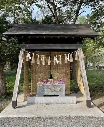 錦山天満宮の手水舎