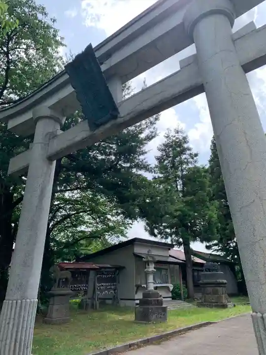 弘前八坂神社(青森県)