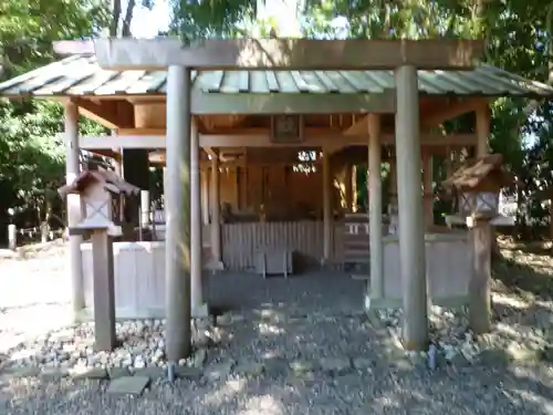 上社の本殿・本堂