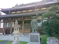 盤脚院の本殿・本堂