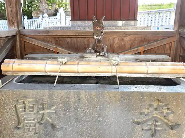 沖田神社(岡山県)