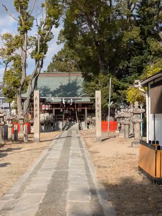 澪標住吉神社(大阪府)