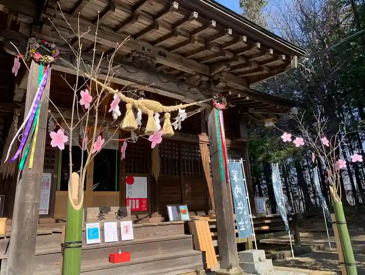 滑川神社 - 仕事と子どもの守り神の本殿・本堂