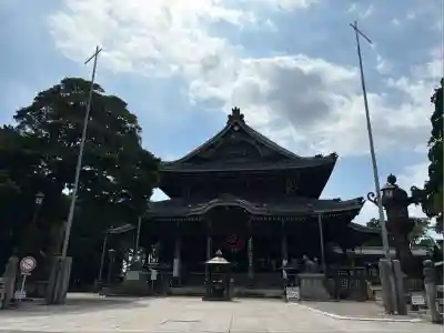 豊川閣　妙厳寺(愛知県)