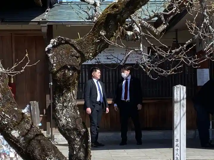 岩津天満宮(愛知県)