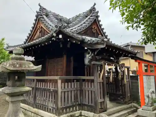 和田神社(滋賀県)