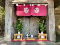 龍宮神・道祖神(神奈川県)