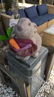 戸越八幡神社(東京都)