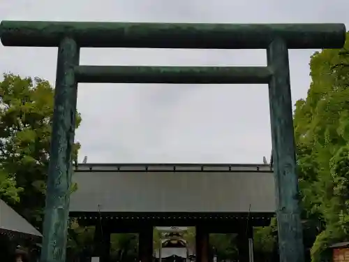 靖國神社(東京都)