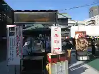 成田山深川不動堂(新勝寺東京別院)のその他建物