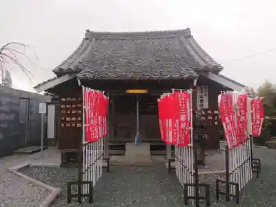 廣福禅寺の末社・摂社