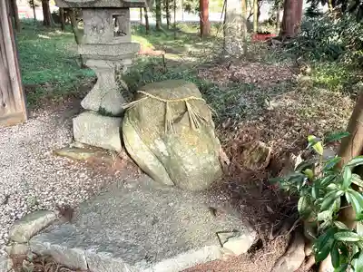 川田神社のその他建物