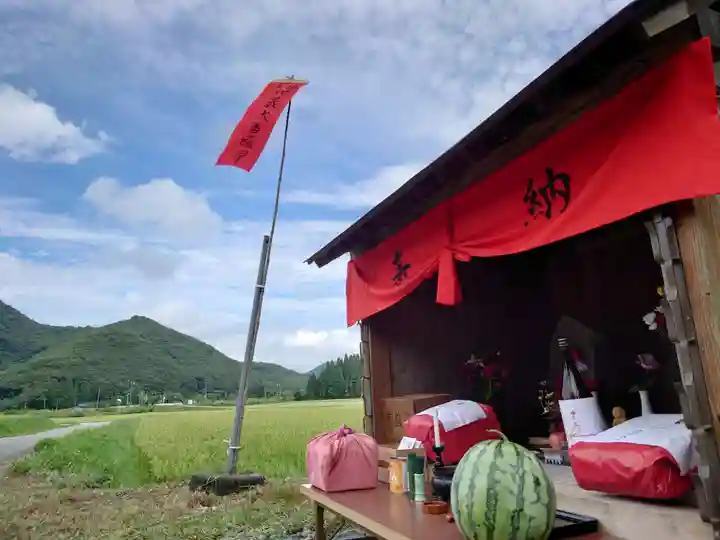 壽徳寺 じゅとくじ(福島県)