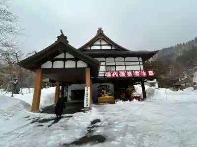 貞麟寺(長野県)