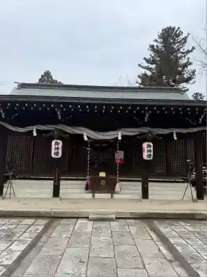 天照神明宮(福島県)