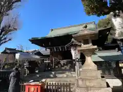 五條天神社(東京都)