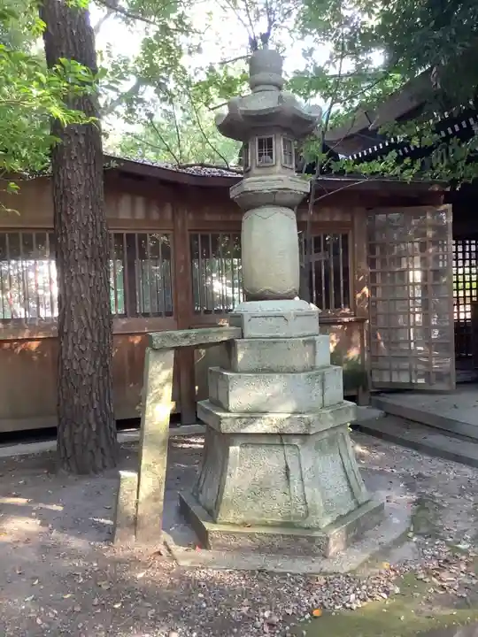 堤治神社のその他建物