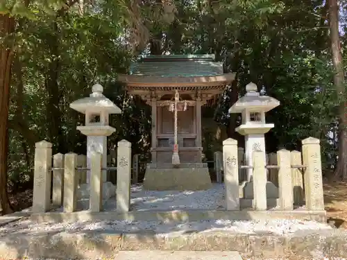 小野妹子神社(滋賀県)