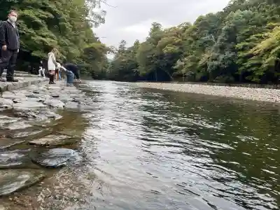 伊勢神宮内宮（皇大神宮）(三重県)