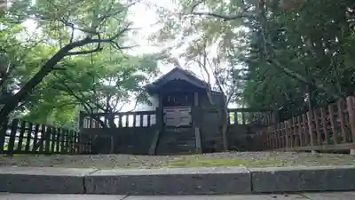 岩手護國神社のその他建物