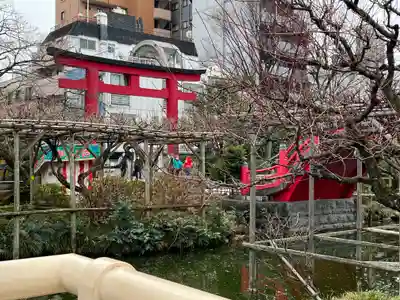 亀戸天神社(東京都)