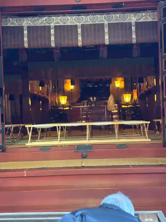 赤坂氷川神社(東京都)