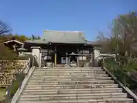 妙蓮寺の本殿・本堂