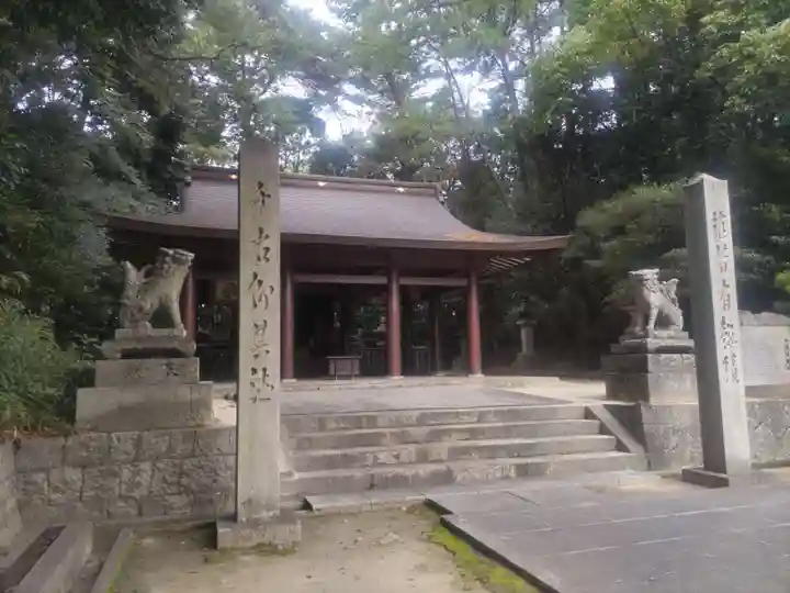 福山八幡宮(広島県)