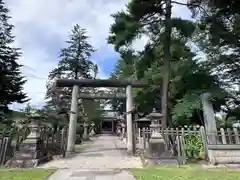 松岬神社(山形県)