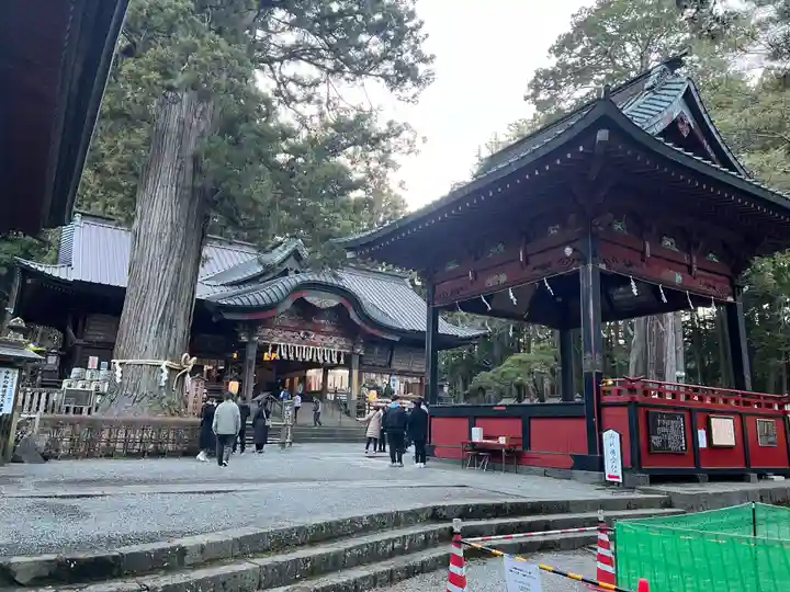 北口本宮冨士浅間神社(山梨県)