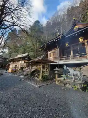 貴船神社(京都府)