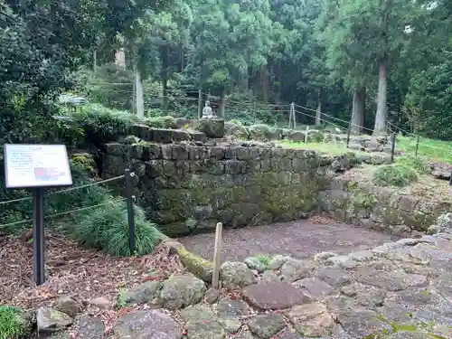 村山浅間神社のその他建物