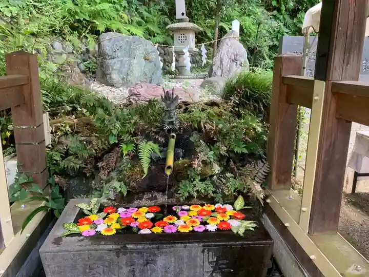 穴澤天神社(東京都)
